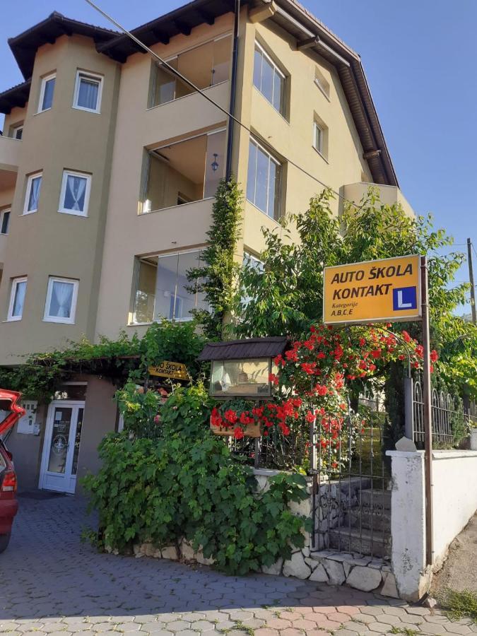 Apartment Mario Livno Exteriér fotografie