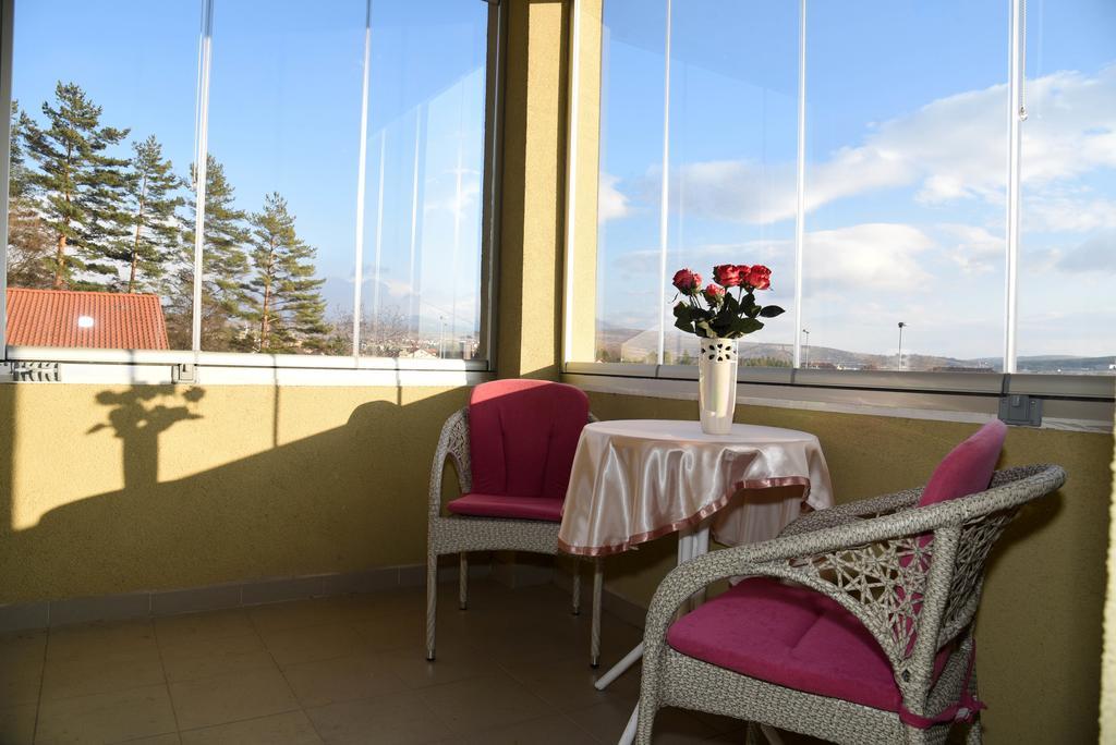 Apartment Mario Livno Exteriér fotografie