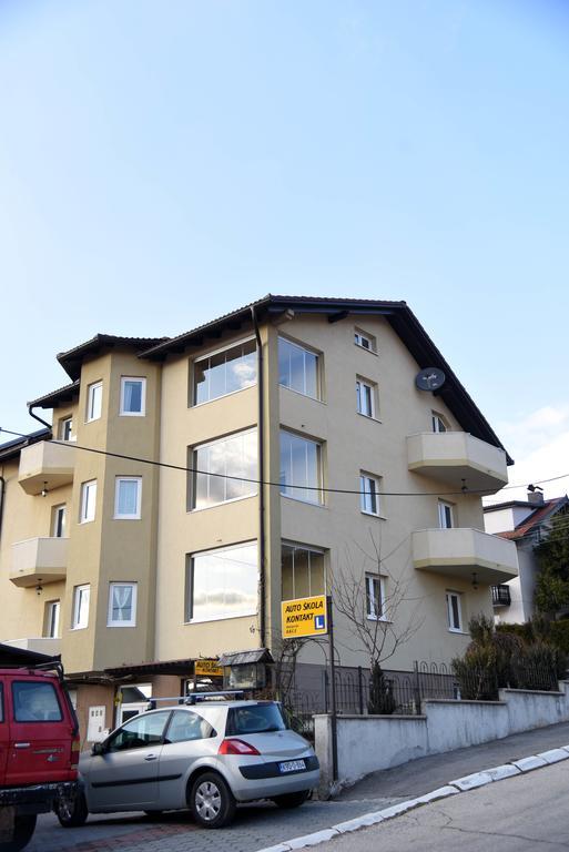 Apartment Mario Livno Exteriér fotografie