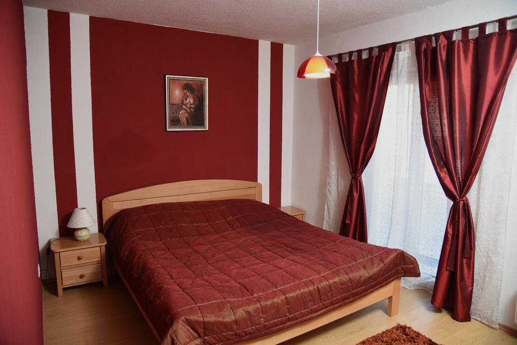 Apartment Mario Livno Exteriér fotografie