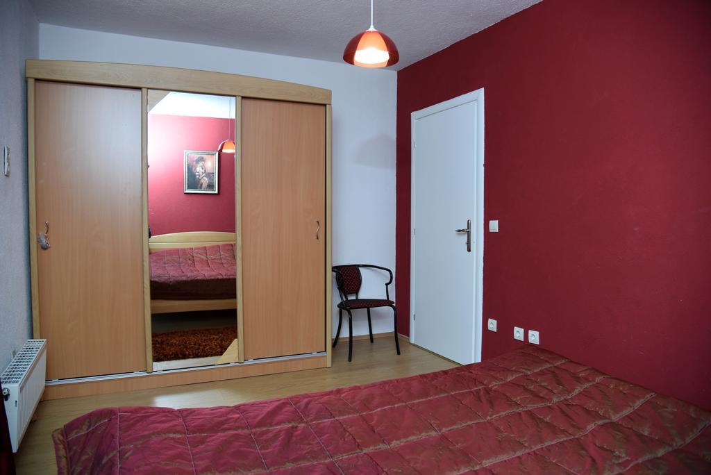 Apartment Mario Livno Exteriér fotografie