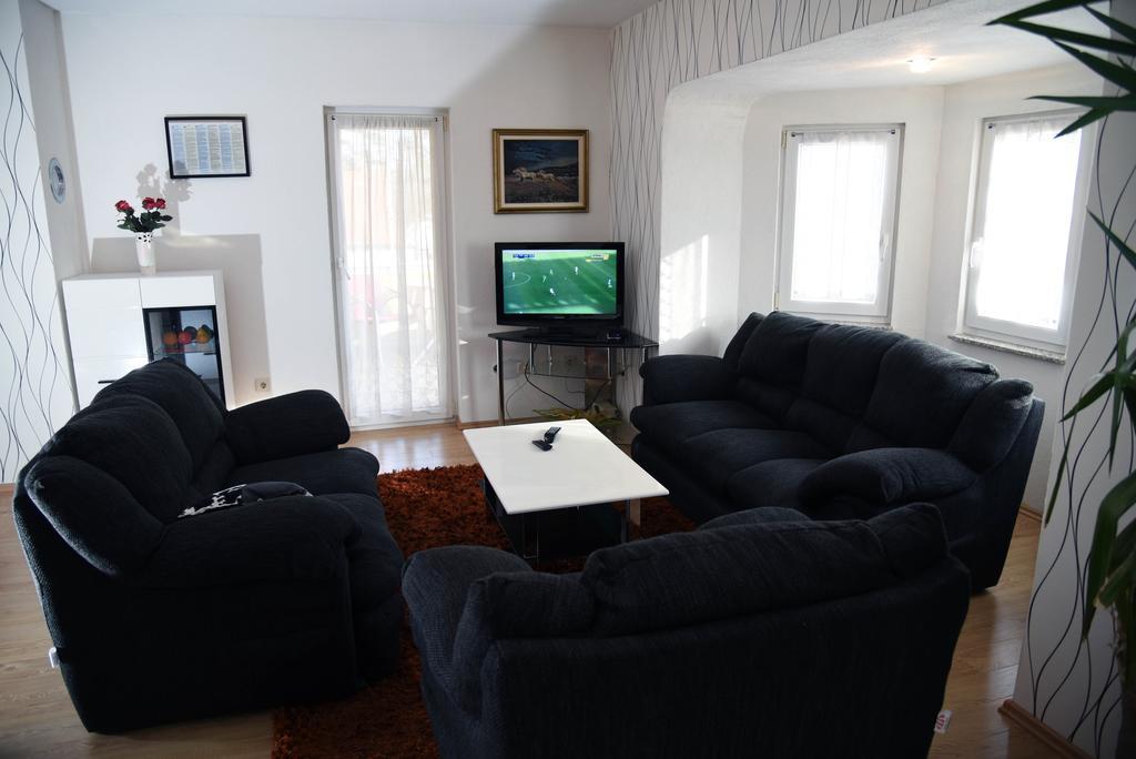 Apartment Mario Livno Exteriér fotografie