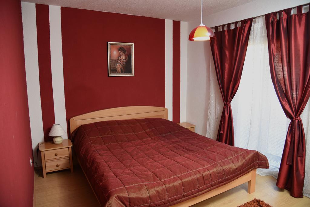Apartment Mario Livno Exteriér fotografie